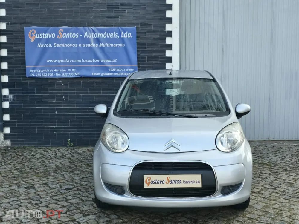 Citroen C1 1.0 SX Airdream
