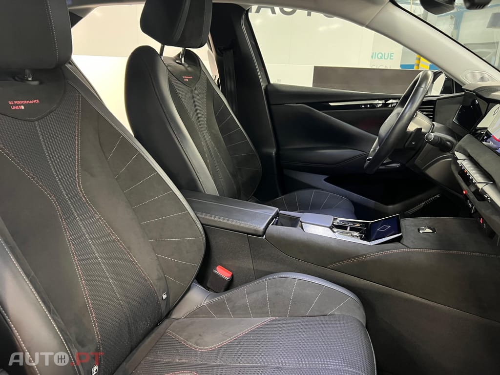 DS DS4 4 1.2 PureTech Performance Line EAT8