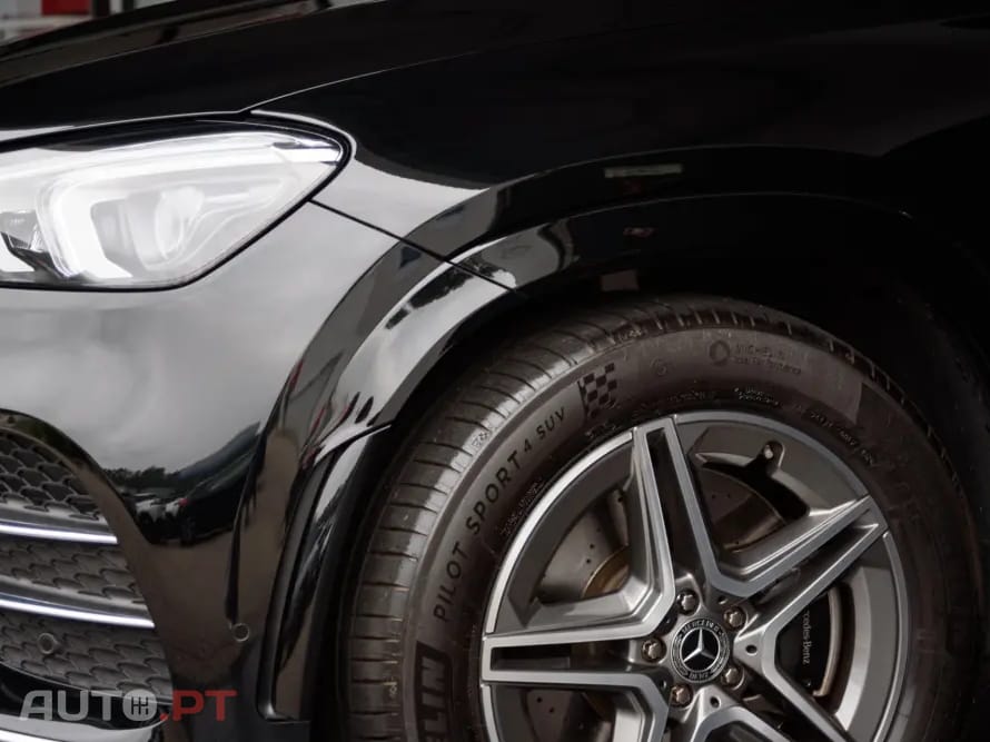 Mercedes-Benz GLE de 4Matic