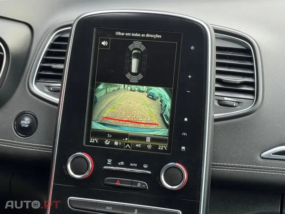 Renault Grand Scénic 1.7 Blue dCi Bose Edition EDC