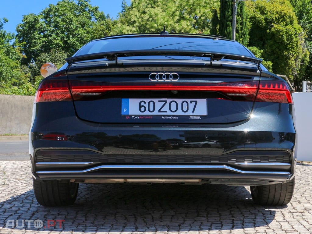 Audi A7 40 TDI S tronic