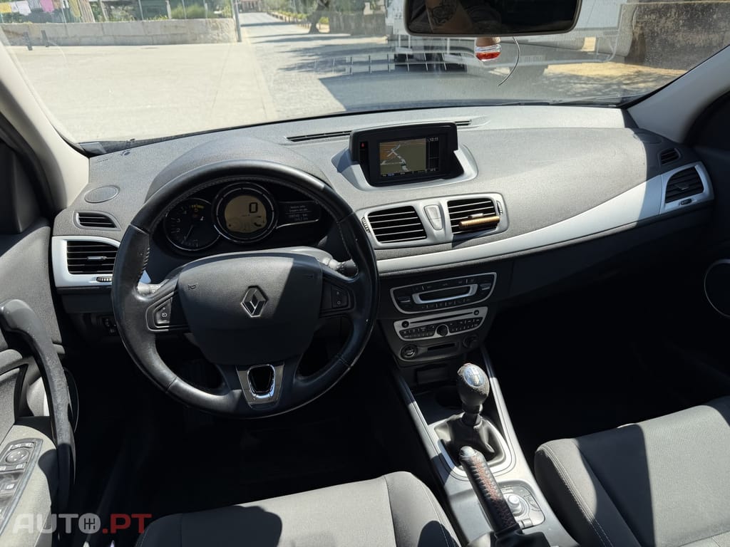 Renault Mégane Sport Tourer 1.5 dCi Dynamique