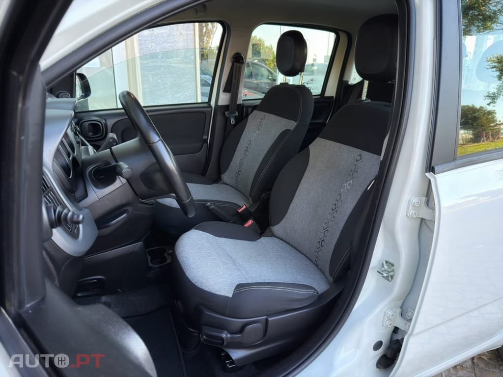 Fiat Panda 1.2 K-Way