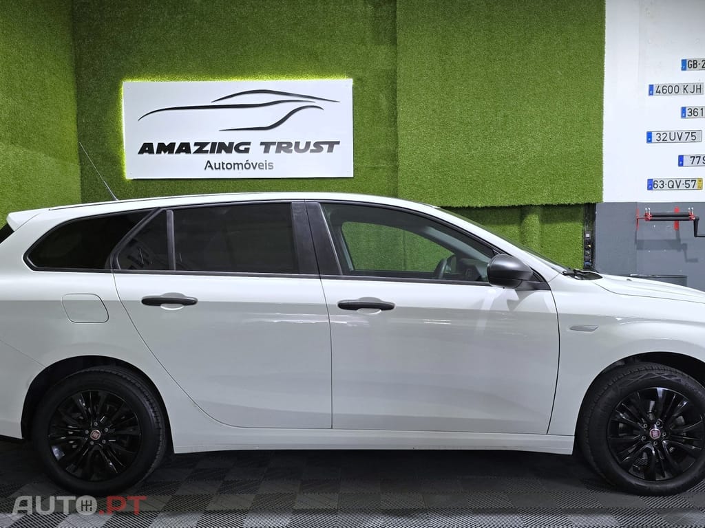 Fiat Tipo 1.3 M-Jet Street