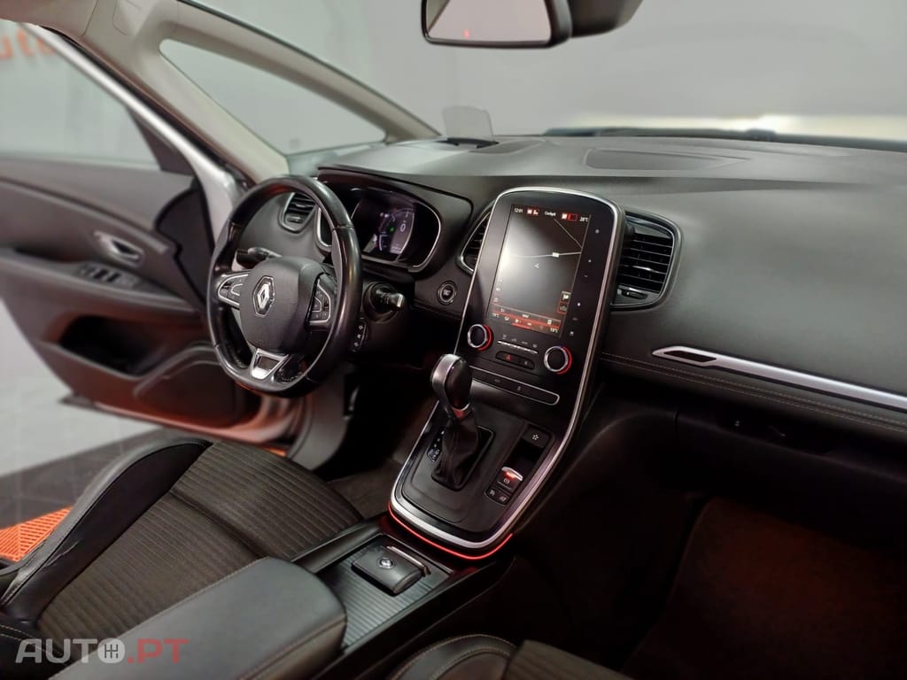 Renault Grand Scénic 1.7 Blue dCi Limited