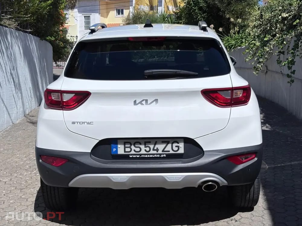 Kia Stonic 1.0 T-GDi Drive 7DCT