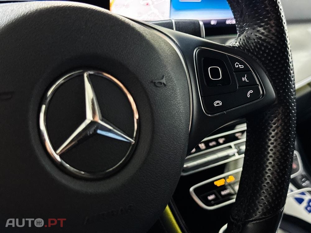 Mercedes-Benz E 350 e AMG Line Aut.