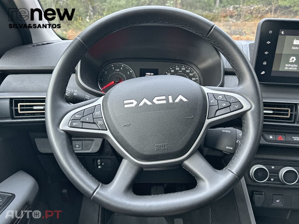 Dacia Sandero Stepway extreme Eco-G 100