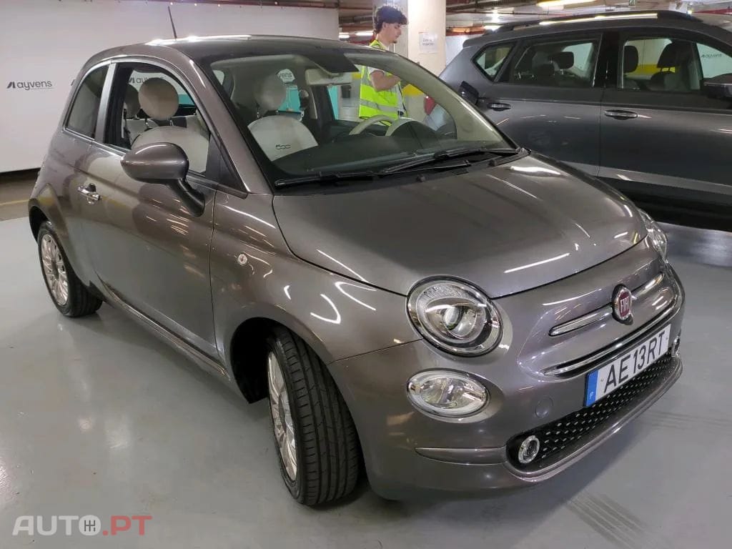 Fiat 500 1.2 Lounge MTA