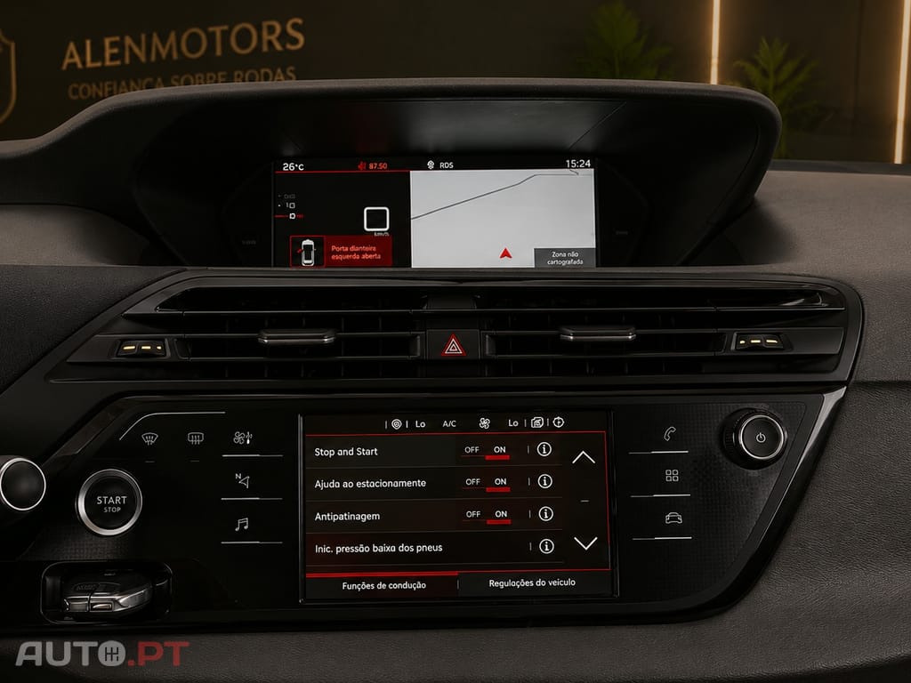 Citroen Grand C4 SpaceTourer 1.5 BlueHDi Feel Business