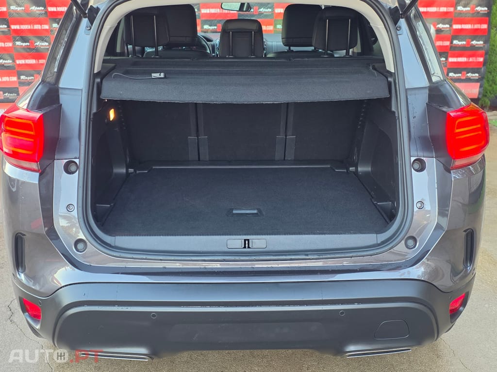 Citroen C5 Aircross 1.5 BlueHDi C-Series