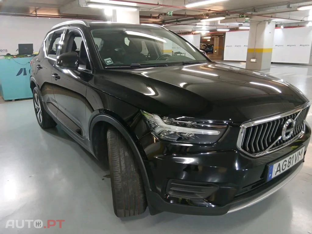 Volvo XC40 1.5 T5 PHEV Inscription Expression