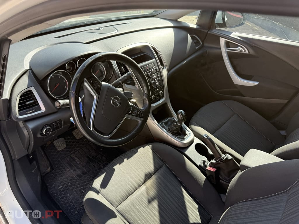 Opel Astra 1.3 CDTi