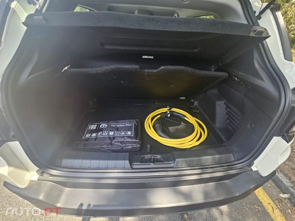 Jeep Avenger 54 kWh Longitude