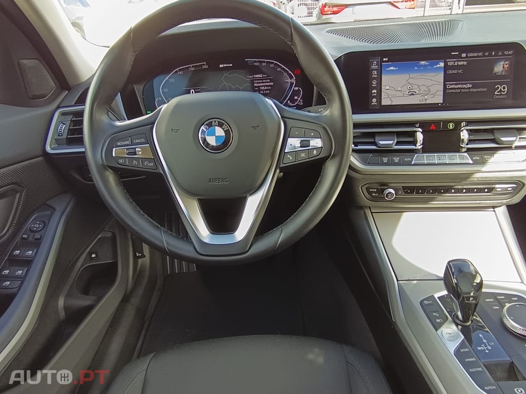 BMW 330 e Corporate Edition Auto