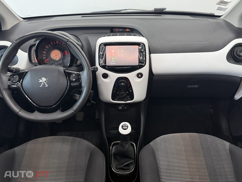 Peugeot 108 1.2 VTi Allure