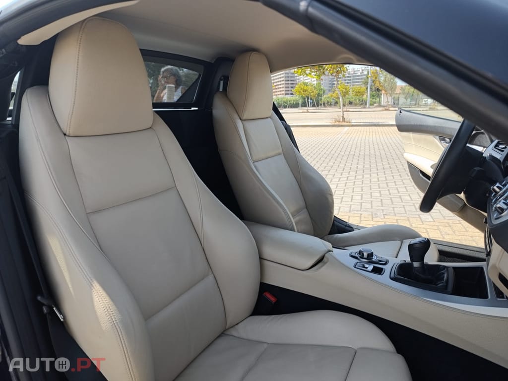 BMW Z4 cabrio