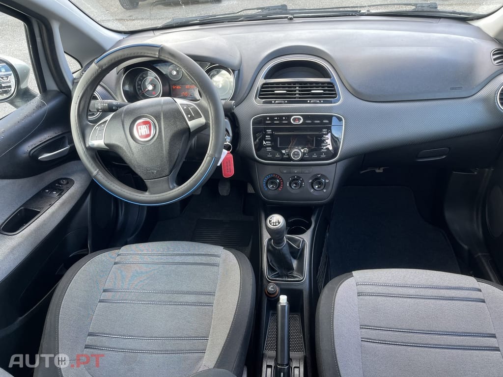Fiat Punto Evo 1.3 M-Jet My Life