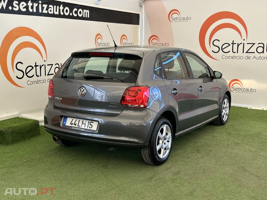 Volkswagen Polo 1.6 TDI Confortline