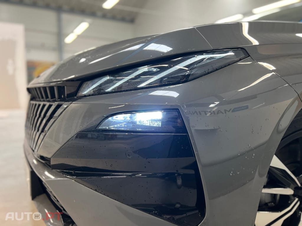 Peugeot 308 1.6 Hybrid Allure e-DCS7