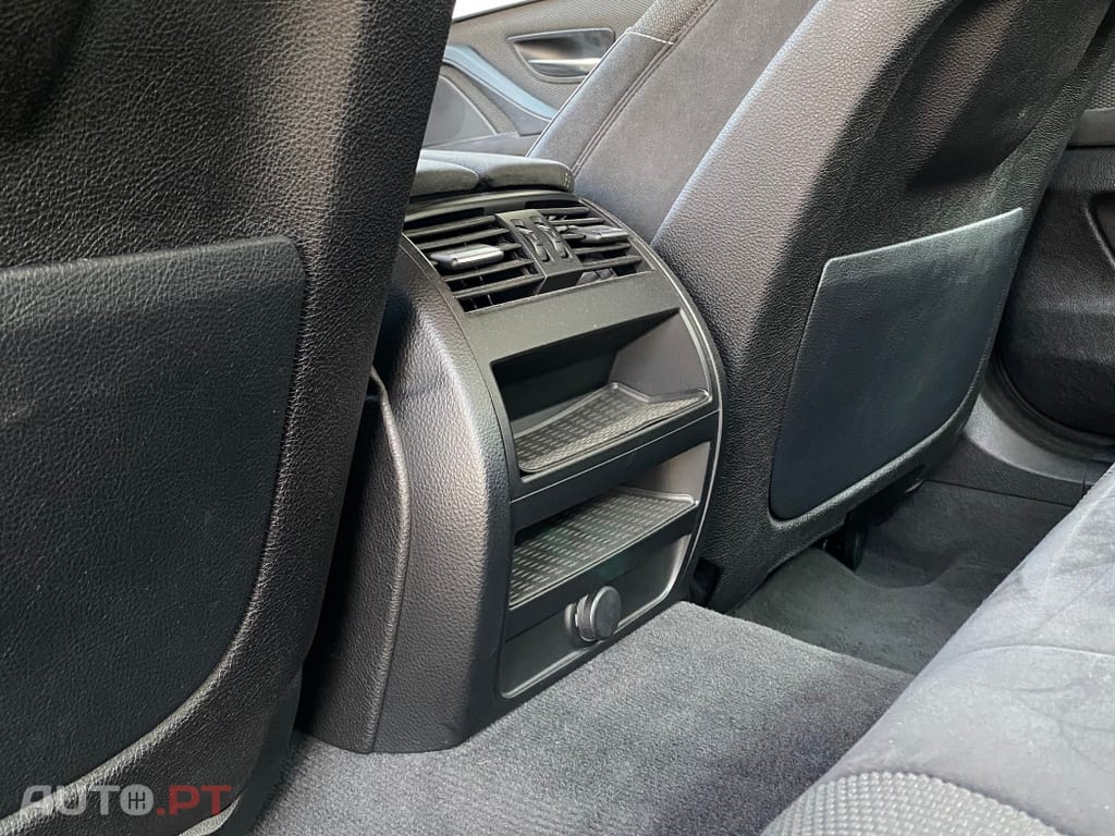 BMW 520 d Pack M