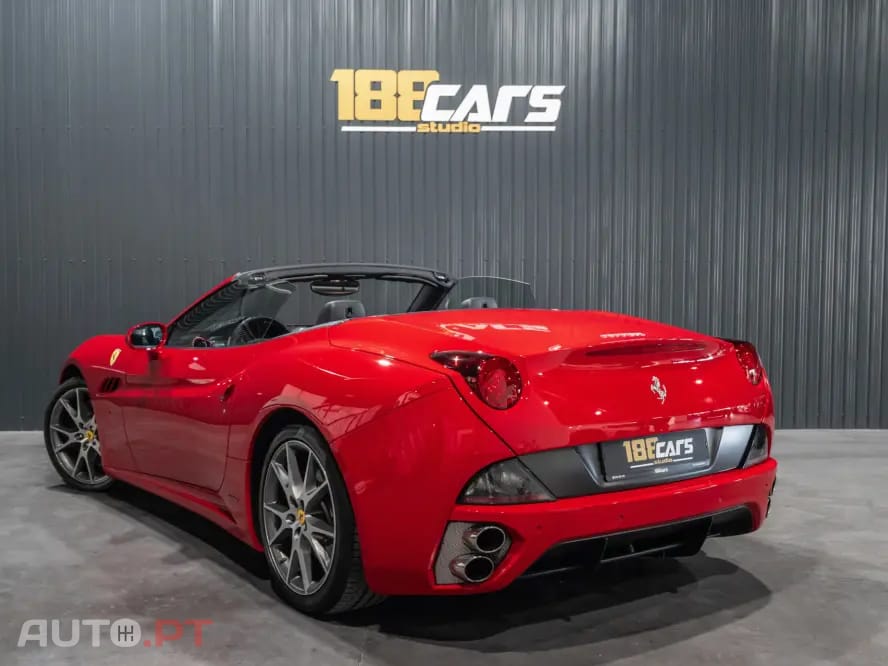 Ferrari California F1