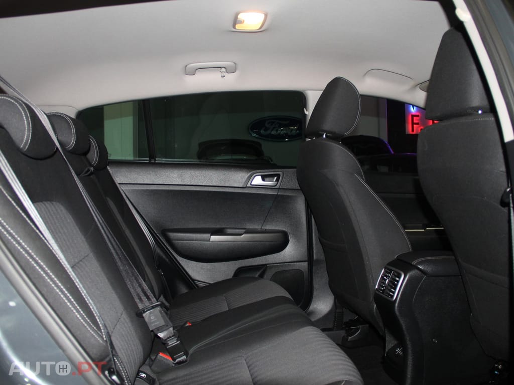 Kia Sportage 1.6 CRDi ISG Tech