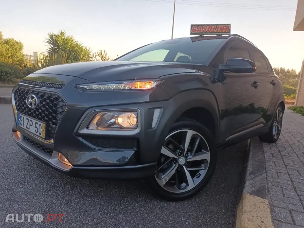 Hyundai Kauai 1.0 T-GDi Premium