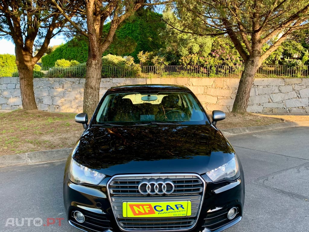 Audi A1 1.6  TDI