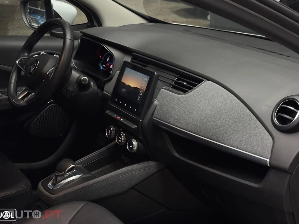 Renault Zoe (c/ Bateria) Zen 50
