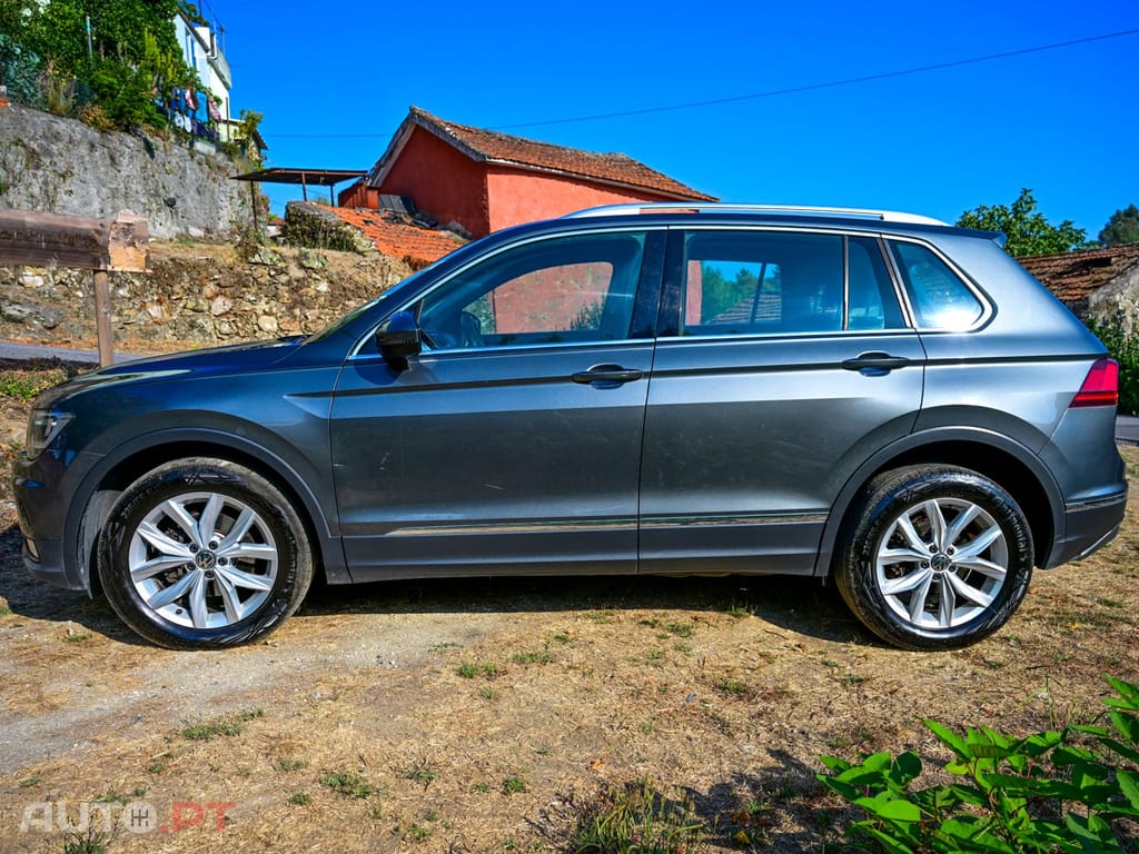 Volkswagen Tiguan 2.0 TDI Highline DSG 4Motion