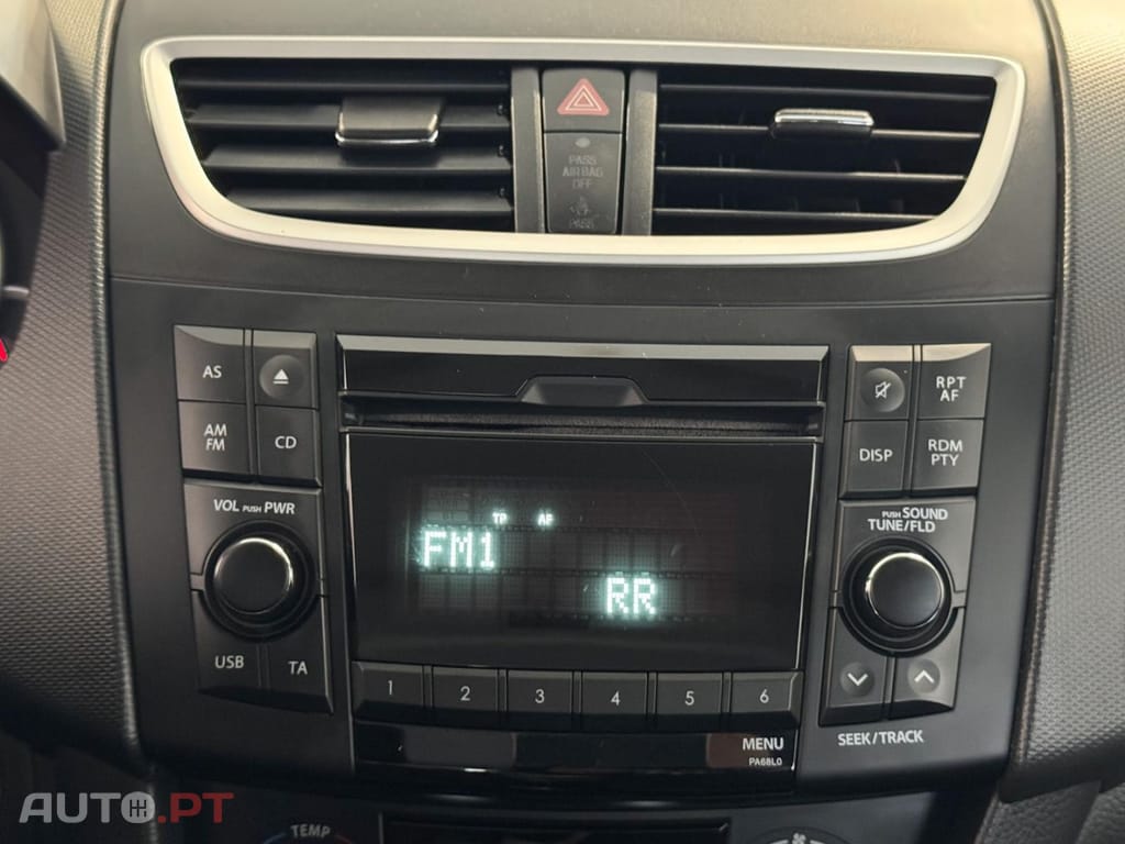 Suzuki Swift 1.2 VVT GLX