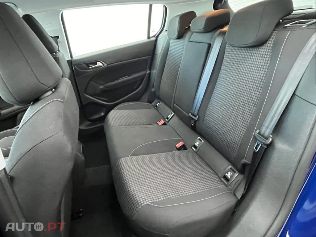 Peugeot 308 1.6 BlueHDi Active