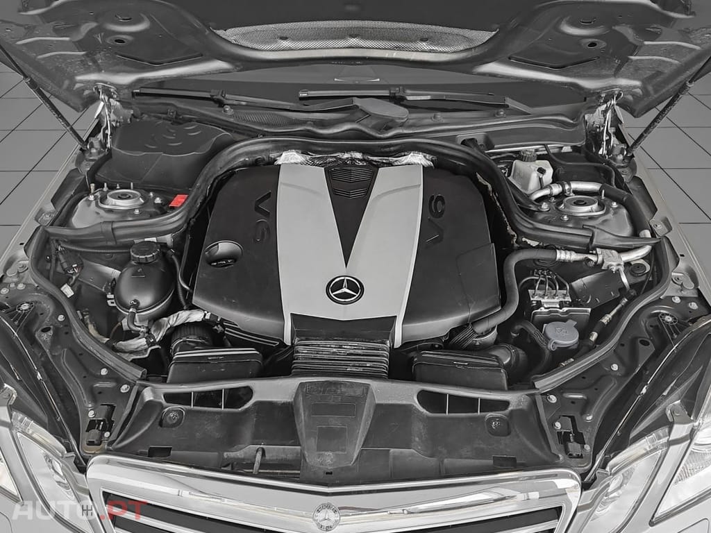 Mercedes-Benz E 350 CDI Avantgarde BlueEfficiency