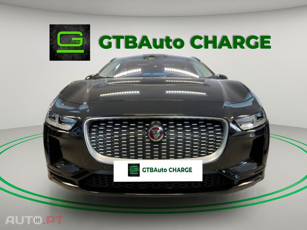 Jaguar I-Pace EV400 SE 4WD 