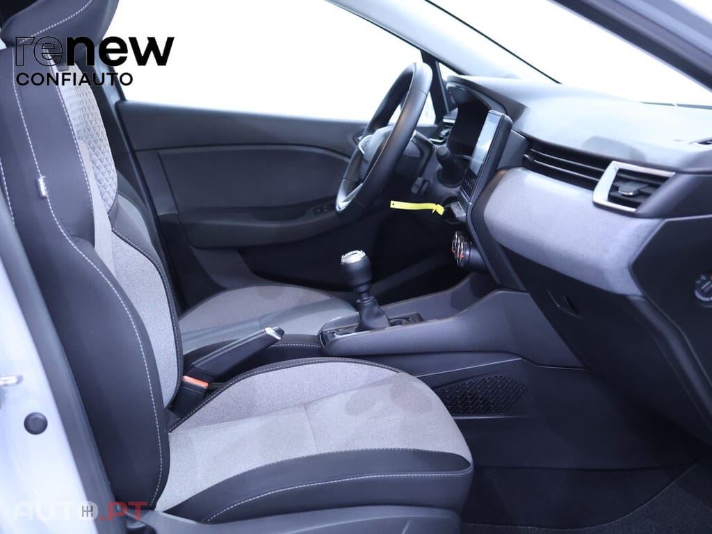 Renault Clio 1.0 TCe Evolution