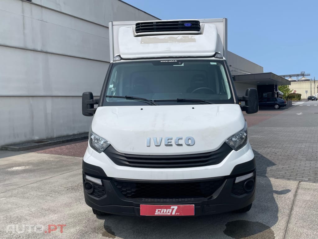 Iveco Daily 35 S 16S D