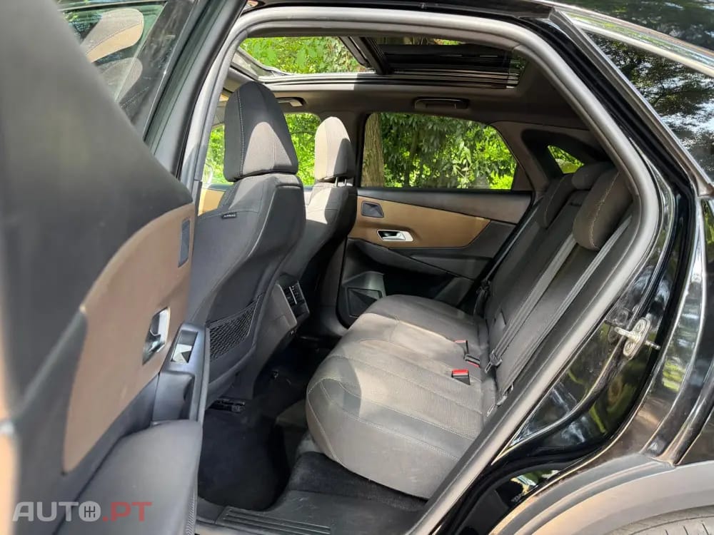 DS DS7 Crossback Grand Chic