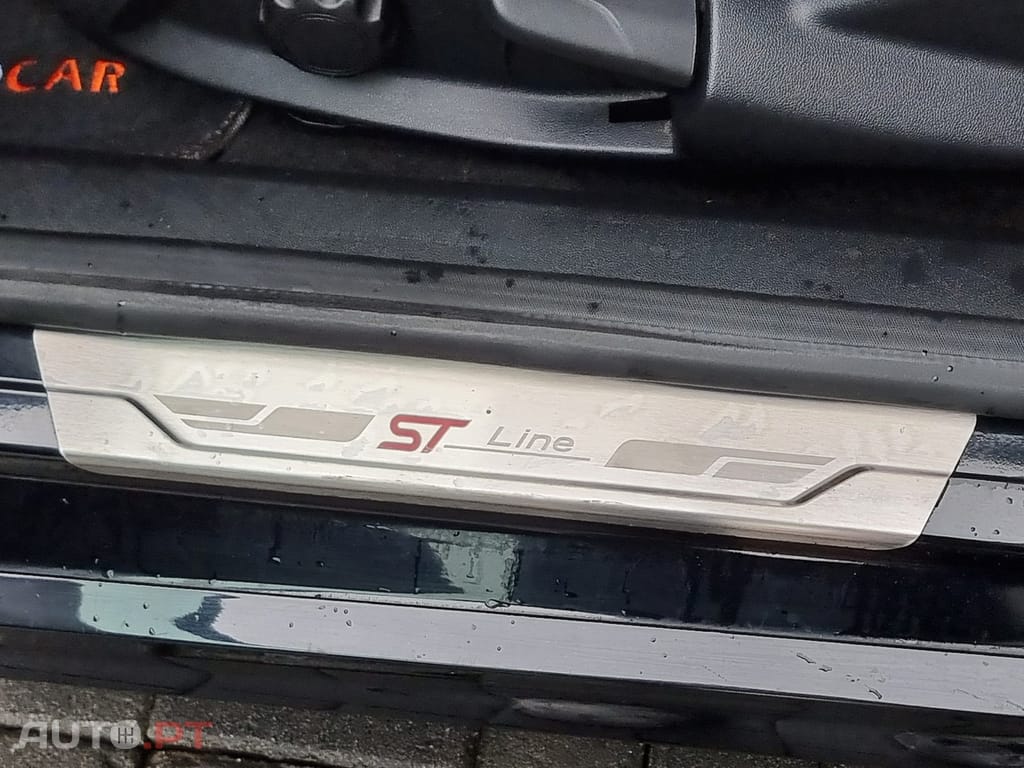 Ford Fiesta 1.0 EcoBoost ST-Line