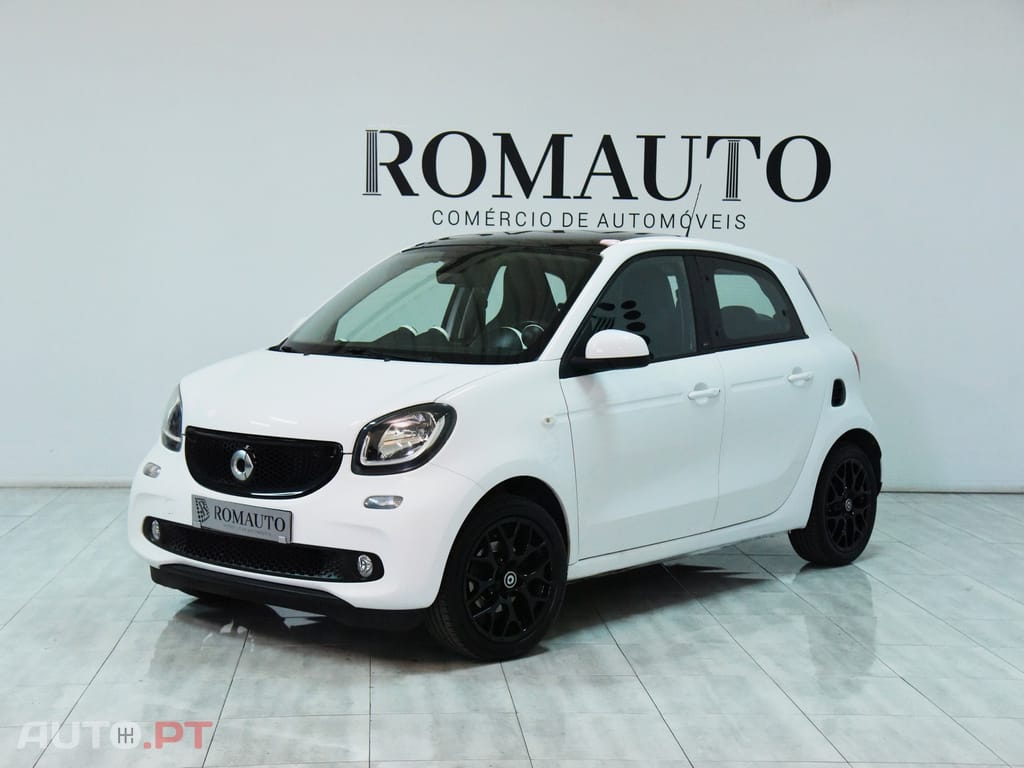 Smart ForFour 1.0 Prime 71