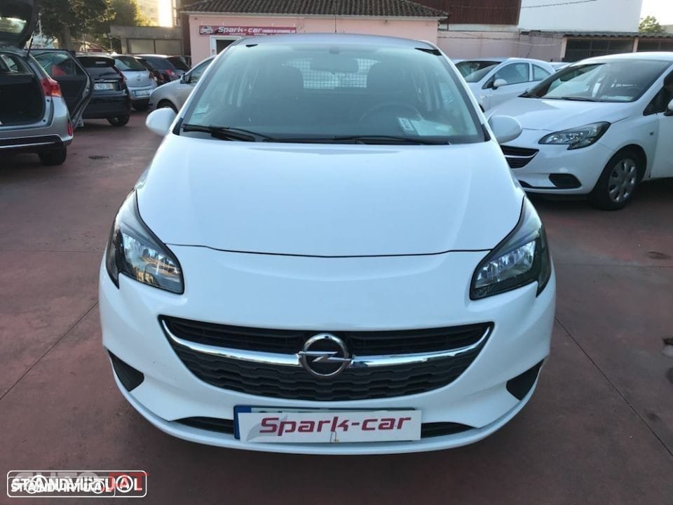Opel Corsa 1.3 CDTi Van