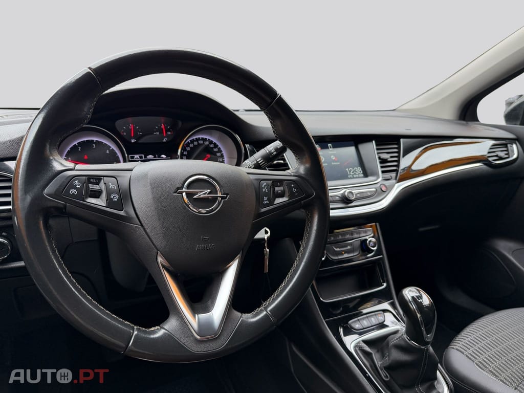 Opel Astra Sports Tourer 1.5 D Business Edition S/S