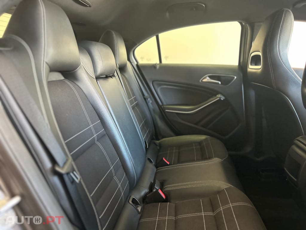Mercedes-Benz A 180 CDI Urban