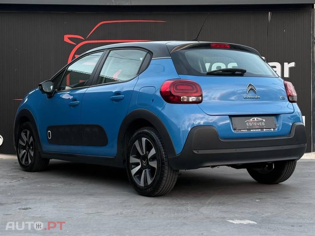 Citroen C3 1.2 PureTech Attraction