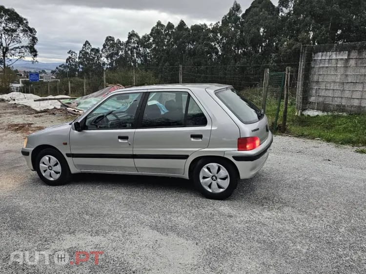 Peugeot 106 1.1 XR