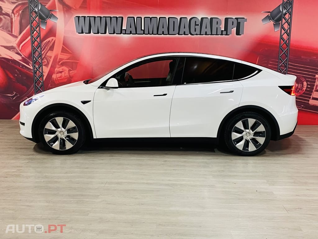 Tesla Model Y Tração Traseira