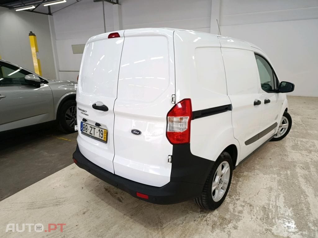 Ford Transit TRANSIT COURIER  1.5 TDCi Trend
