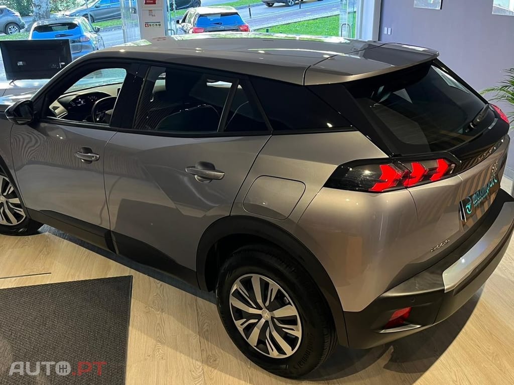 Peugeot 2008 1.2 PureTech Active Pack