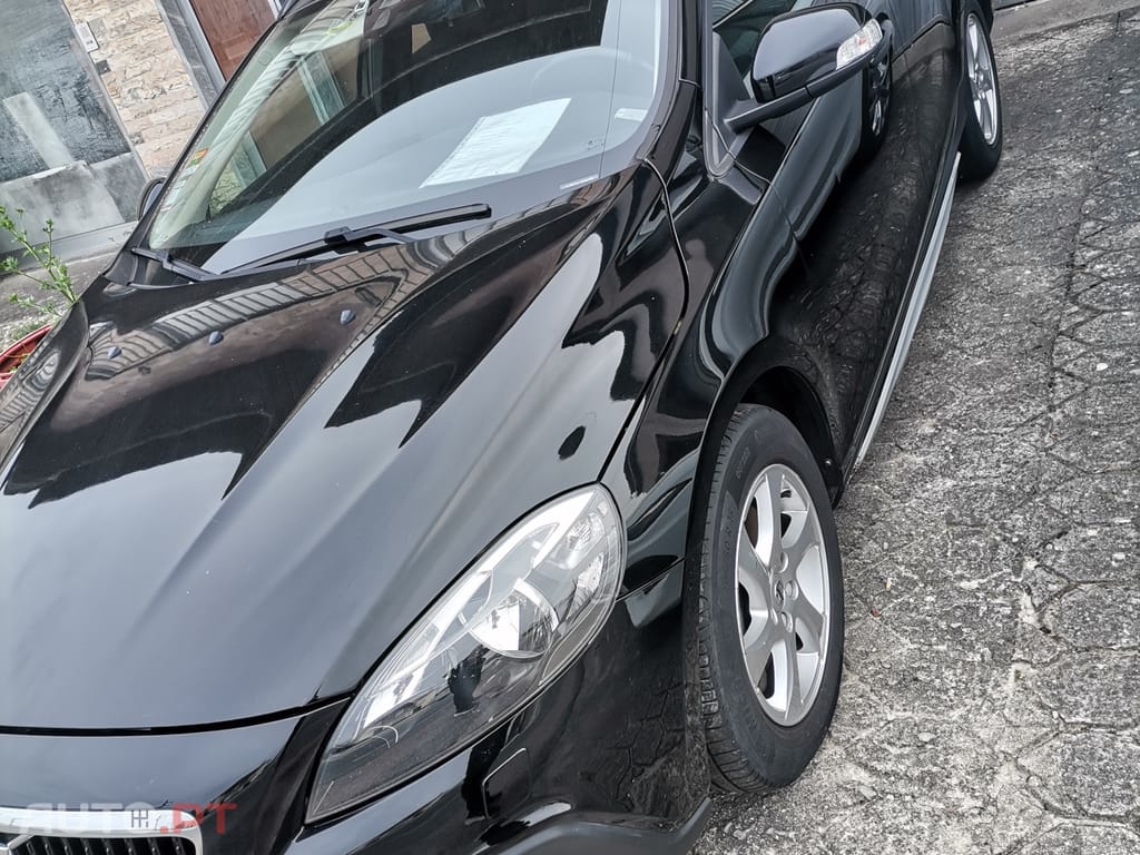 Volvo V40 Cross Country V40 Cross Country
