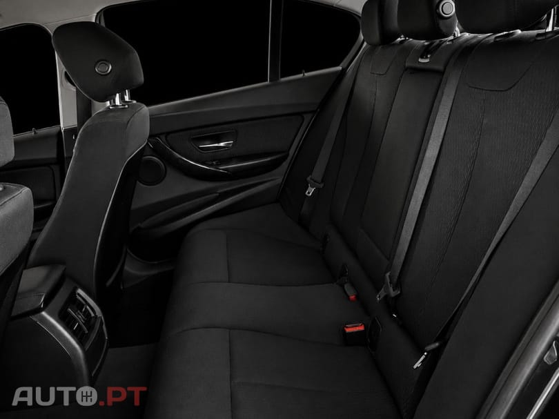 BMW 318 d LifeStyle
